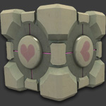 portal compgnon cube
